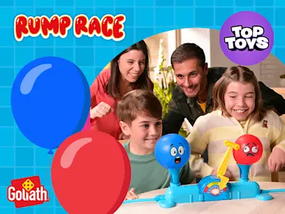 Rump Race
