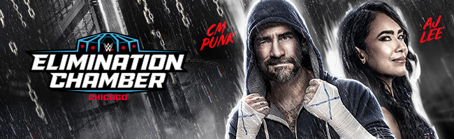 WWE Elimination Chamber