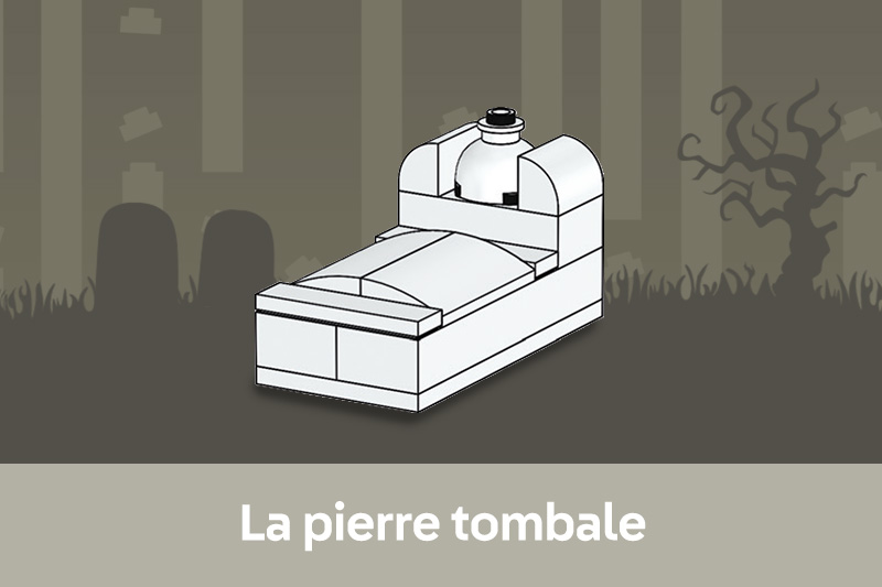 Notices Pierre tombale