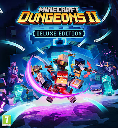Minecraft Dungeons II – Deluxe Edition