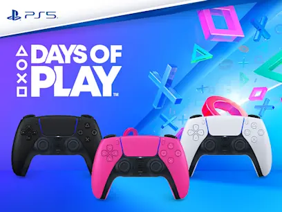PlayStation 5 DualSense Wireless Controllers