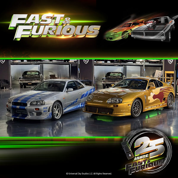 Fast & Furious