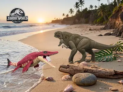 Jurassic World