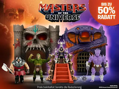 Masters of the Universe