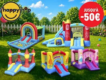 Offre Châteaux Gonflables
