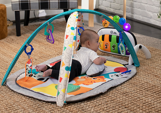 Tapis d'éveil & d'activités