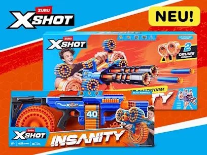 XSHOT