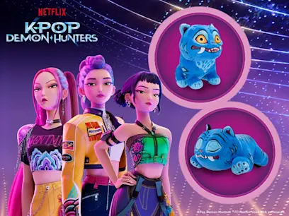 KPop Demon Hunters