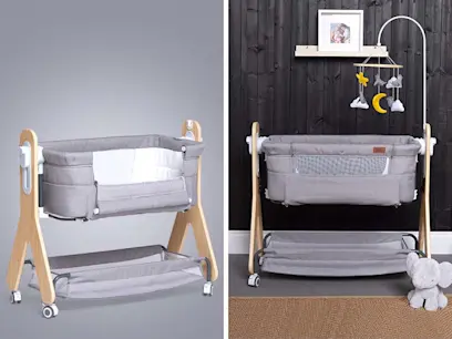 Wiegjes & Co-sleepers