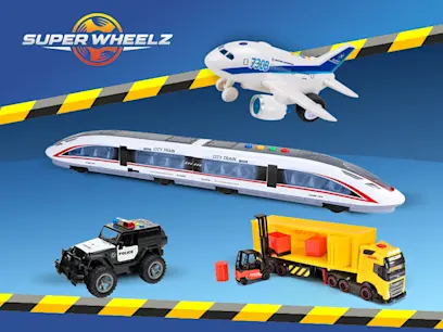 Super Wheelz
