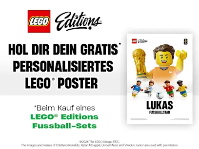 LEGO Editions