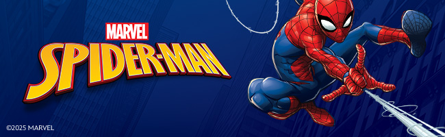 Spider-Man