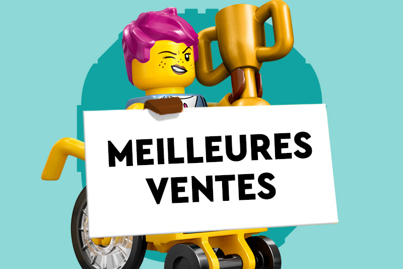 Meilleures Ventes