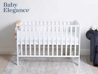 Baby Elegance - Lit Bébé en Bois