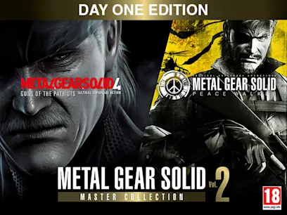The second installment in the definitive MASTER COLLECTION