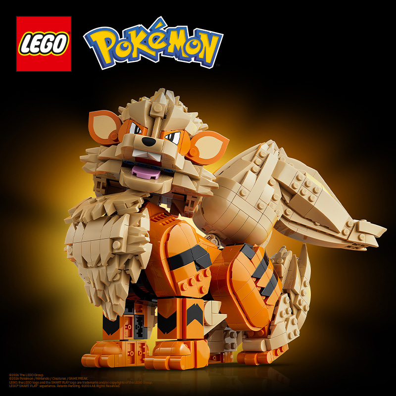 LEGO Pokémon