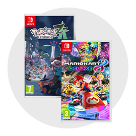 Nintendo Switch 1 Games