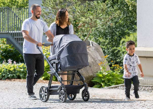 Für Spaziergänger: