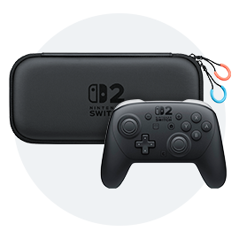 Nintendo Switch 2 Accessories