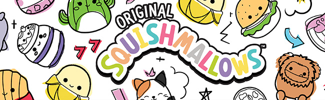 Squishmallows 