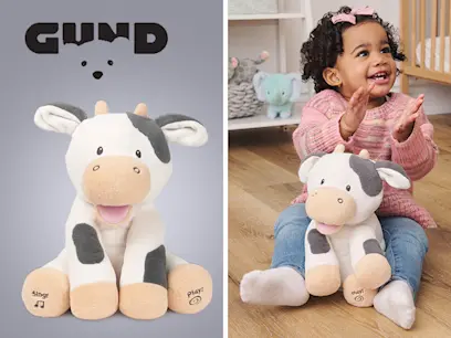 Lernspielzeug für Babys