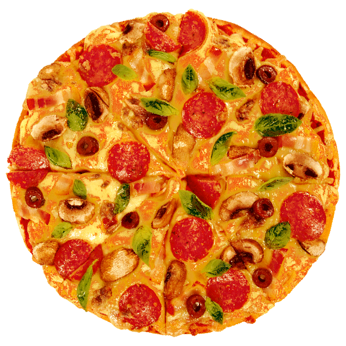 Hawaiian Pizza image