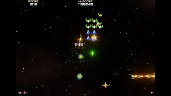 A Blast From The Past screenshot