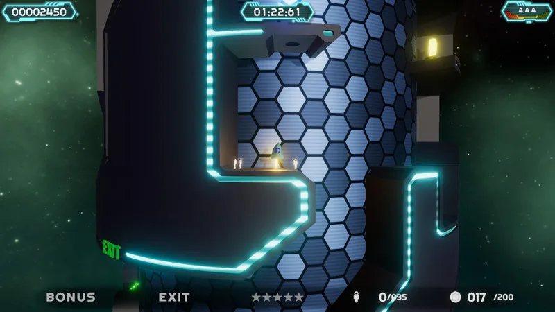 Super Space Towers screenshot 9