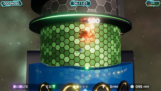 Super Space Towers screenshot