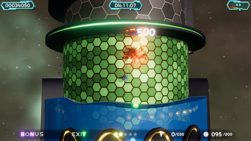 Super Space Towers screenshot 1
