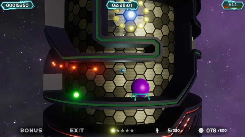 Super Space Towers screenshot 8