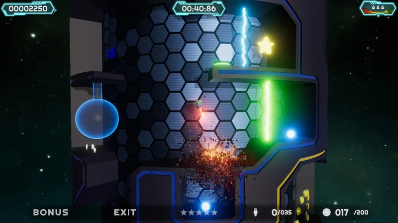 Super Space Towers screenshot 10