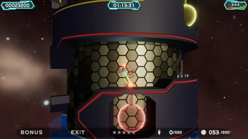 Super Space Towers screenshot 13
