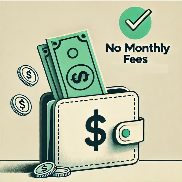 No Fee Savings