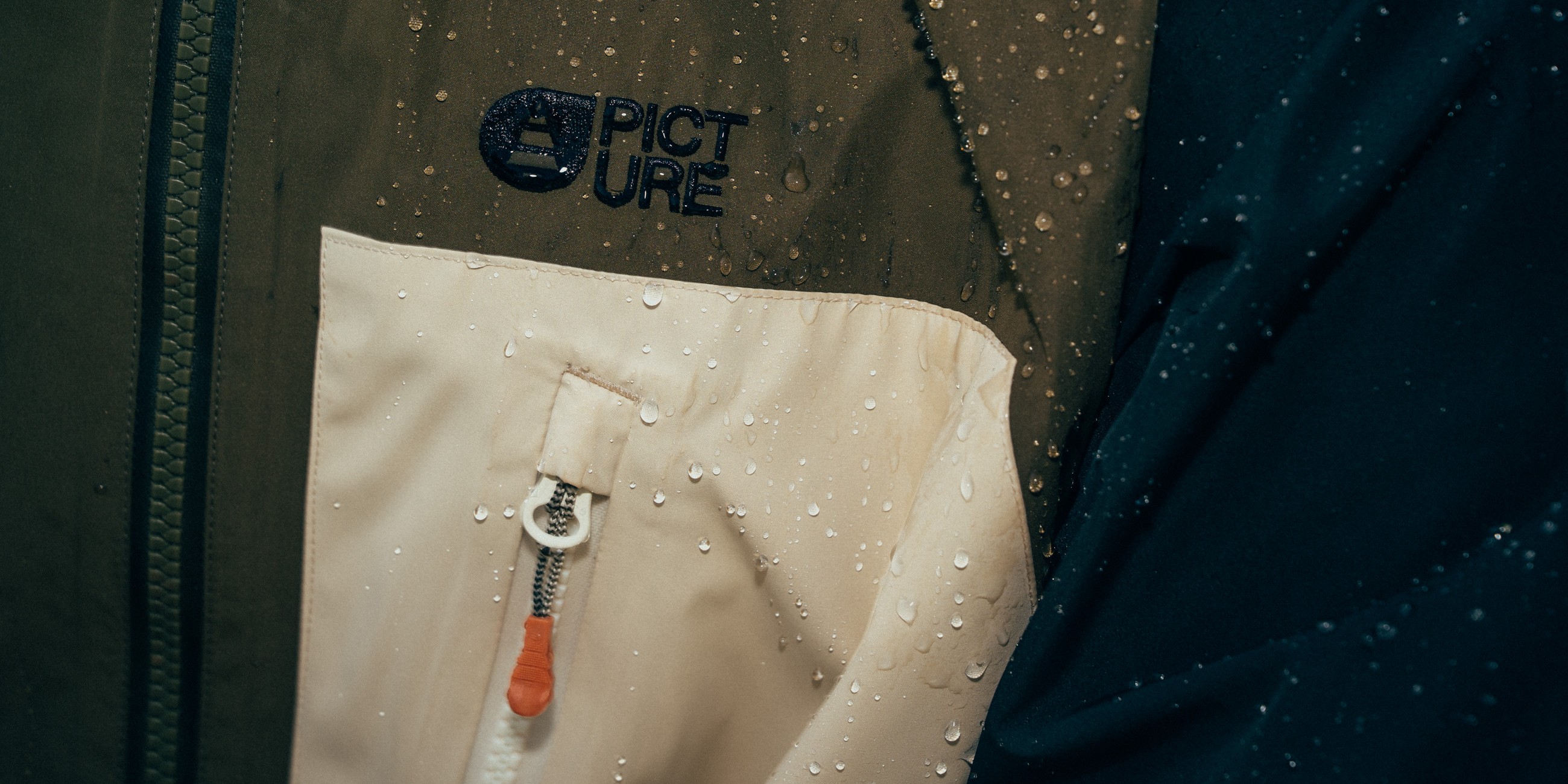 Veste imperméable Picture