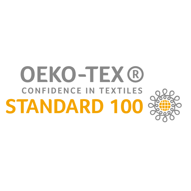 Logo Certification OEKO-TEX