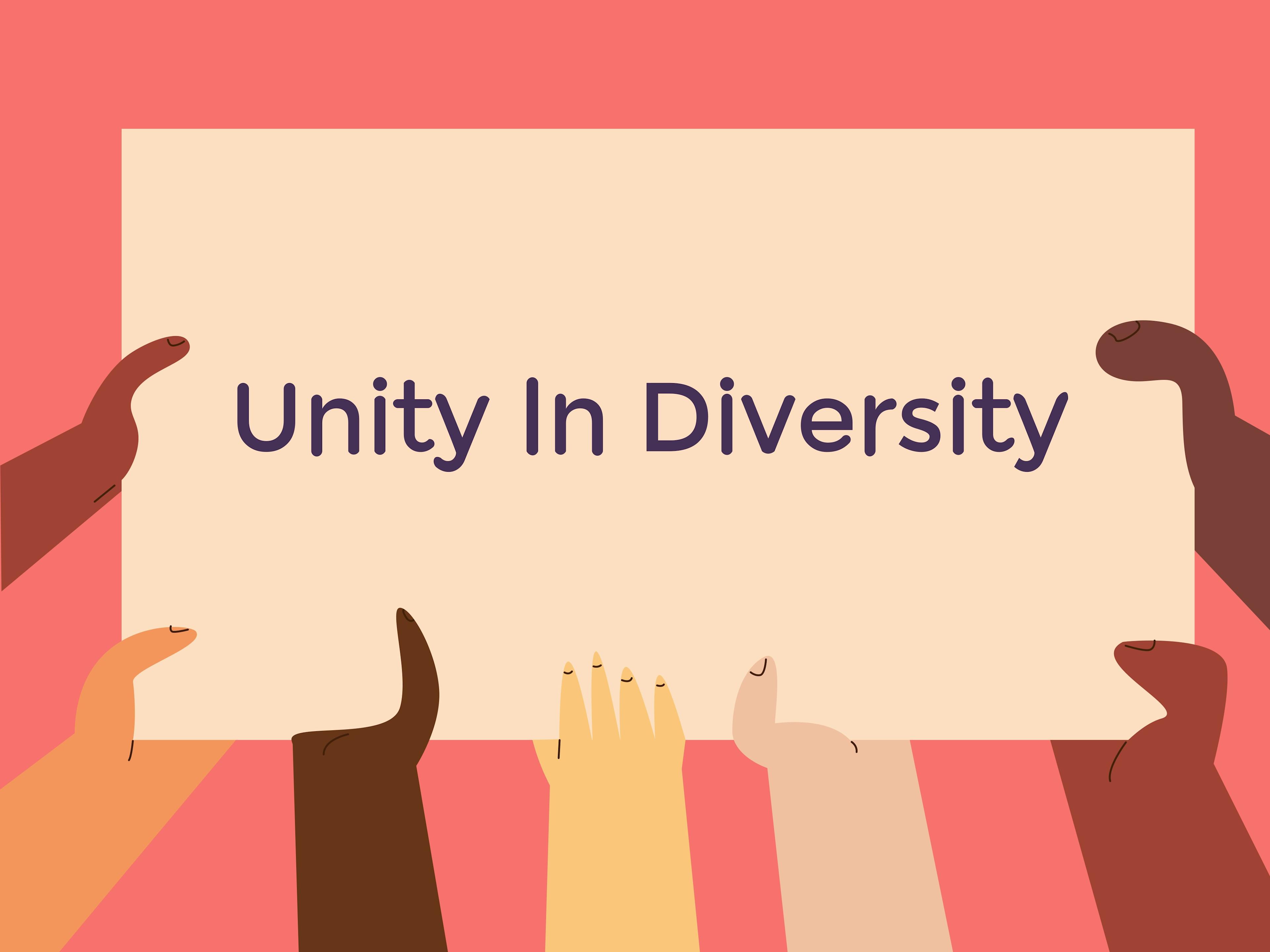 Cover Image for Unity in Diversity