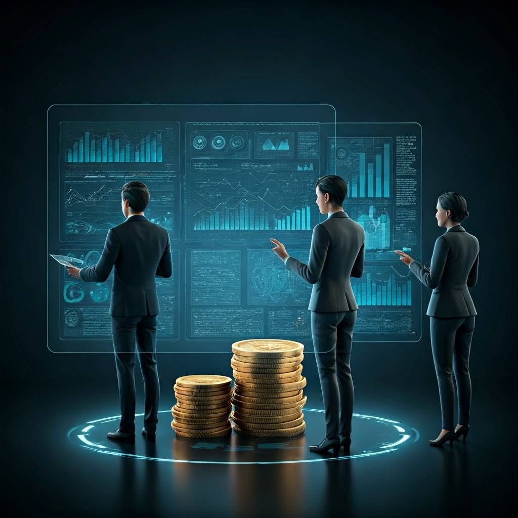 Automatyzacja z AI – sposób na realne oszczędności w Twojej firmie