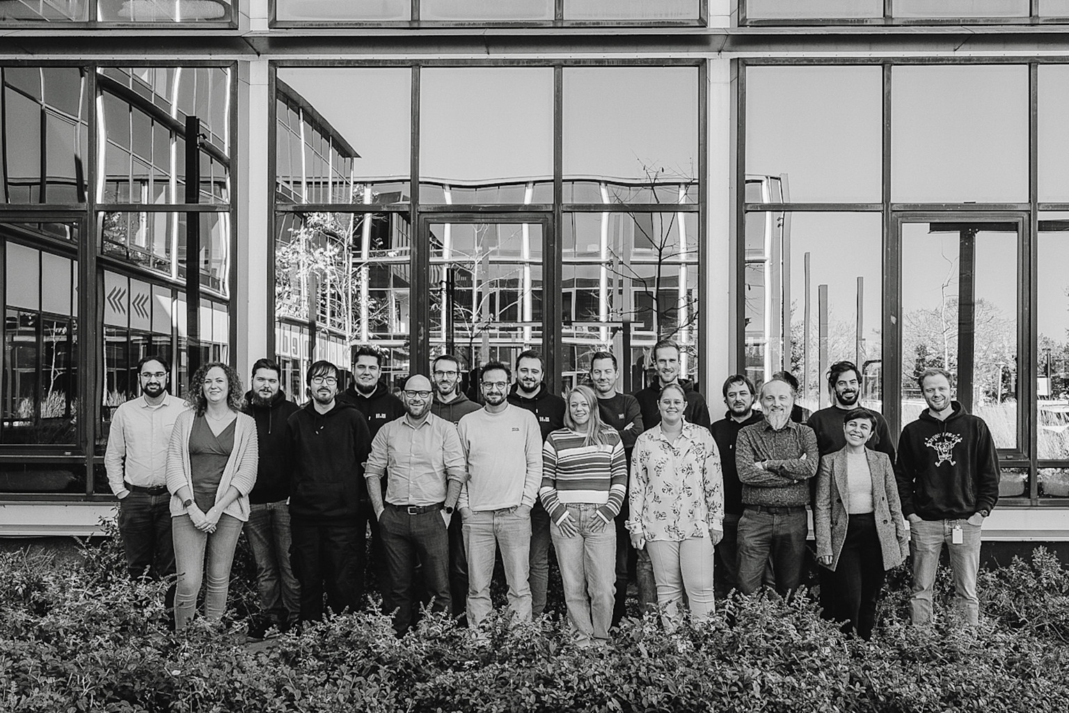 Our team of experts