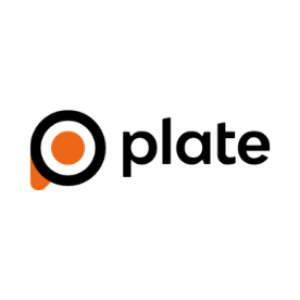 Logo of Plate Headless CMS