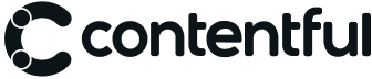 Logo of our headless CMS partner Contentful