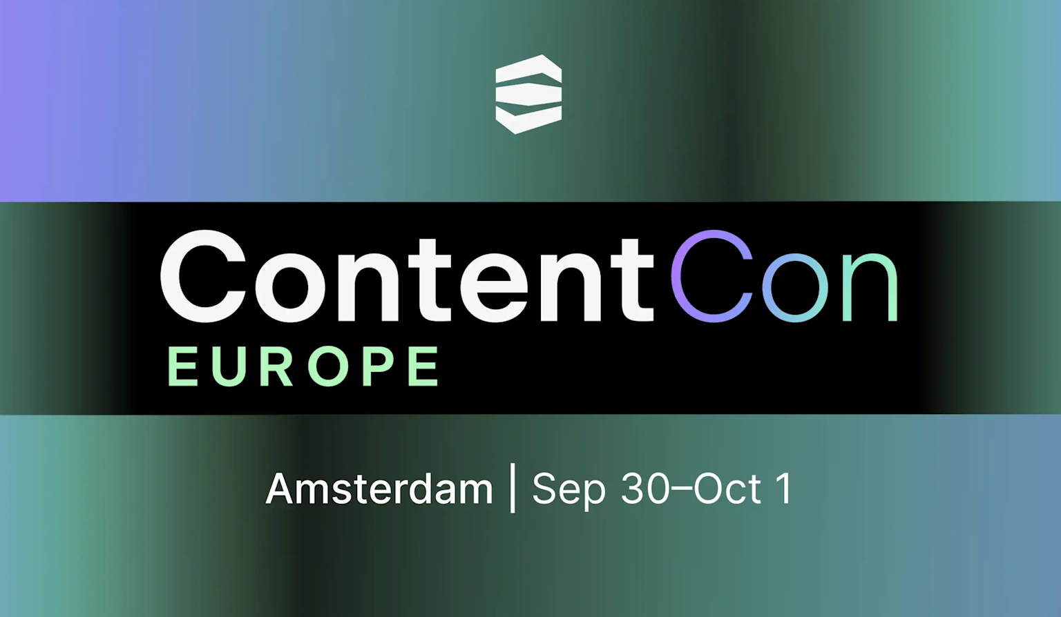 Image of ContentCon Europe 2026
