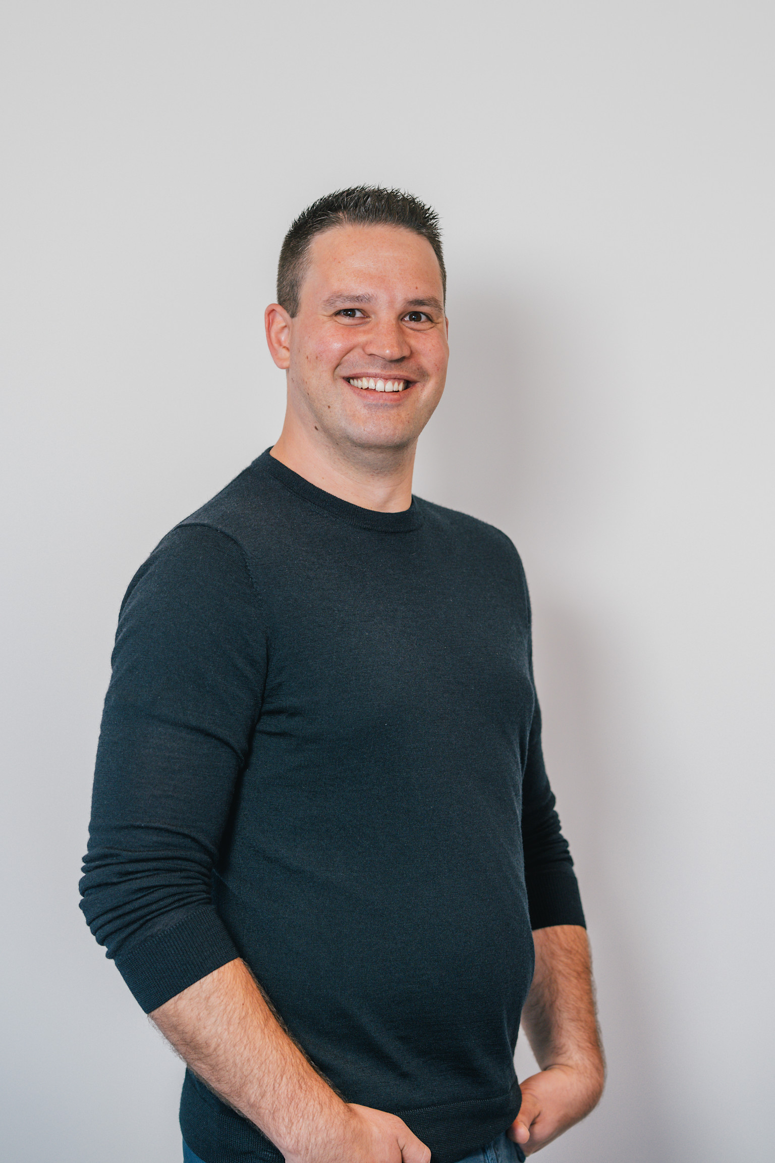 A headshot picture of Steven Rymenans