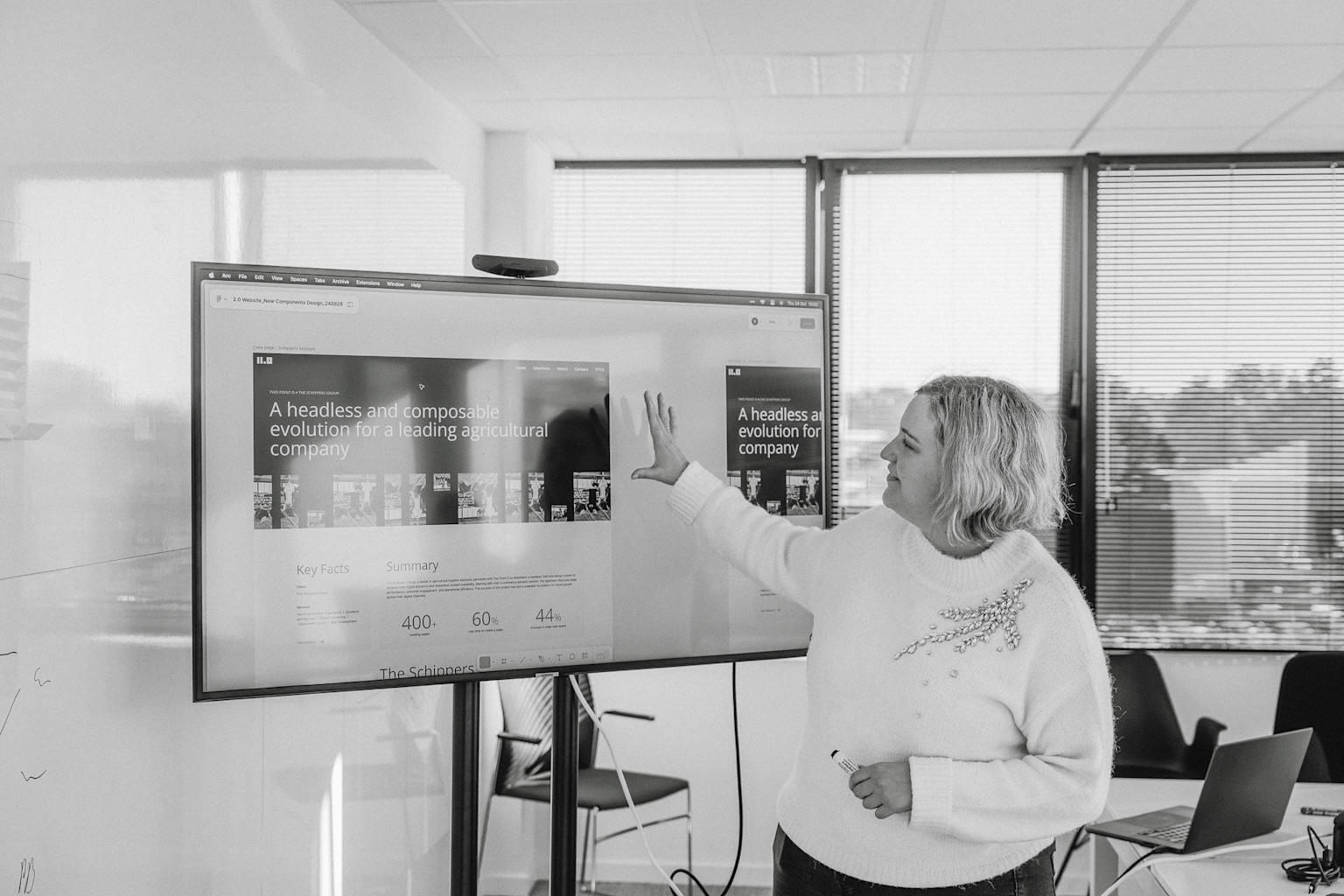 Expertise at work solving the challenges that matter