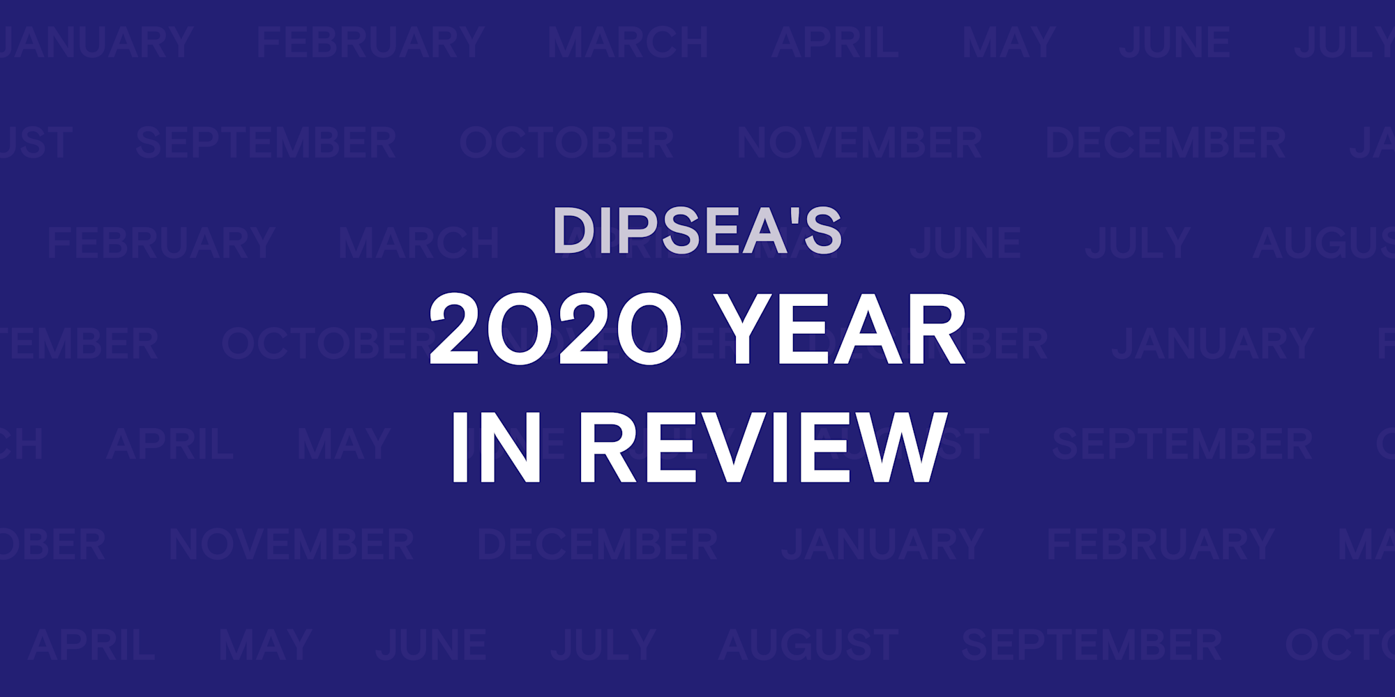 Dipsea Blog We’re making up for lost time by unpacking taboo, busting