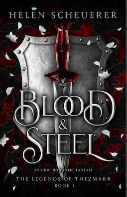 Blood-&-Steel-by-Helen-Scheuerer