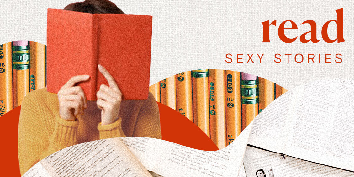 Now on Dipsea you can read sexy backstories about characters