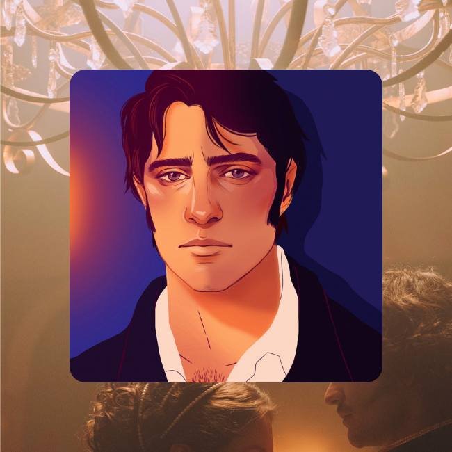 Mr. Darcy Just Entered The Dipseaverse
