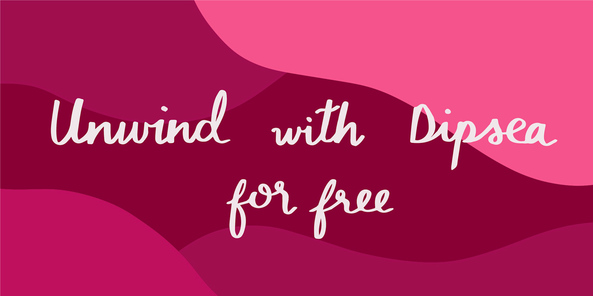 Dipsea The Skinny Dip Dipsea