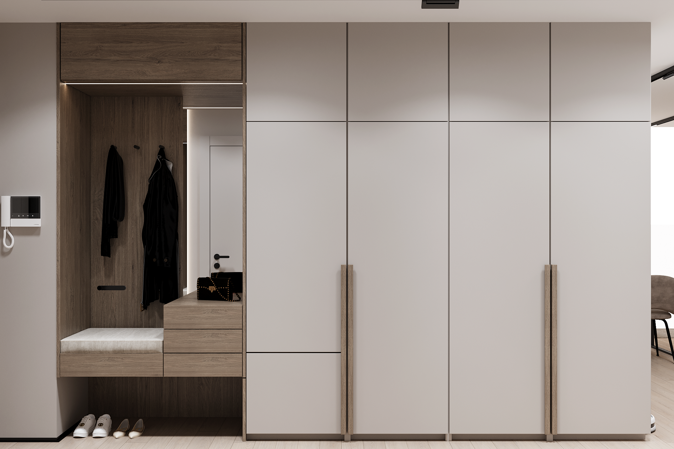 Mieszkanie 67 m² — 7